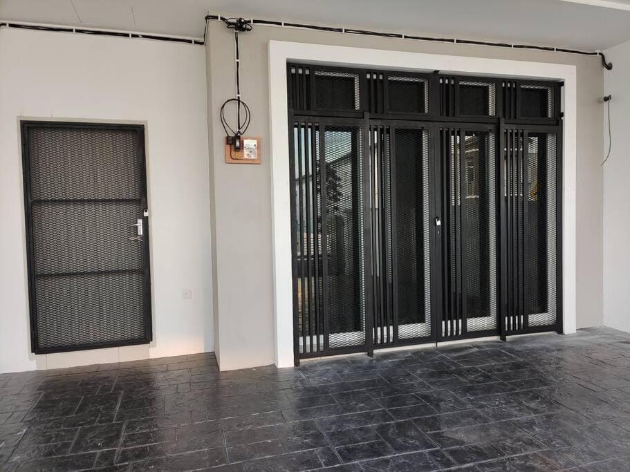The Dandelion Homestay House in Kedah