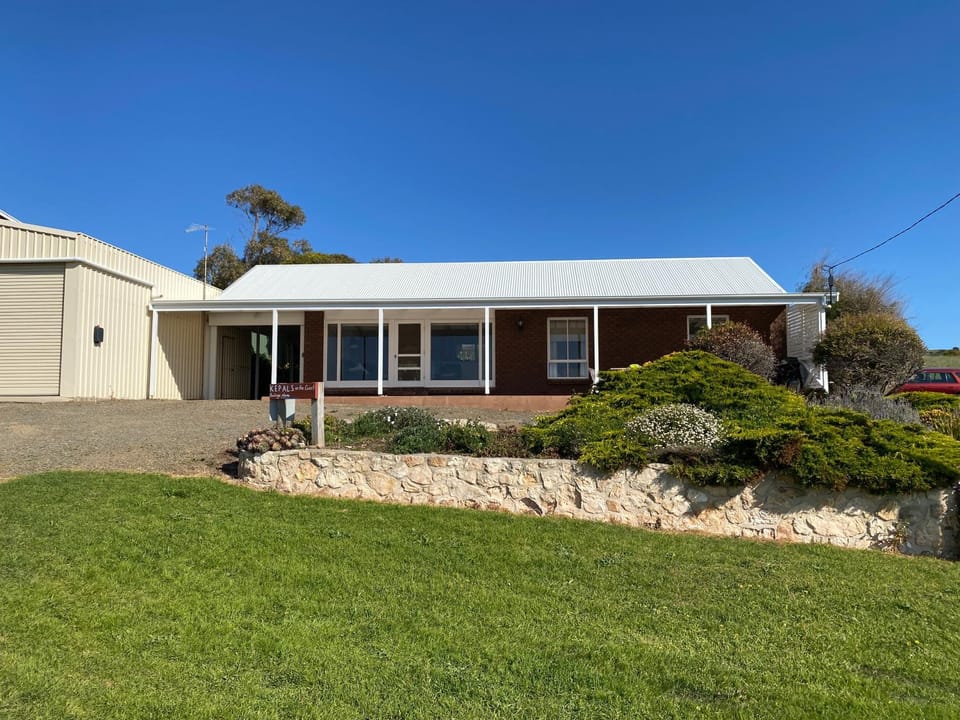 Kepals on the Coast - Kangaroo Island House in Penneshaw