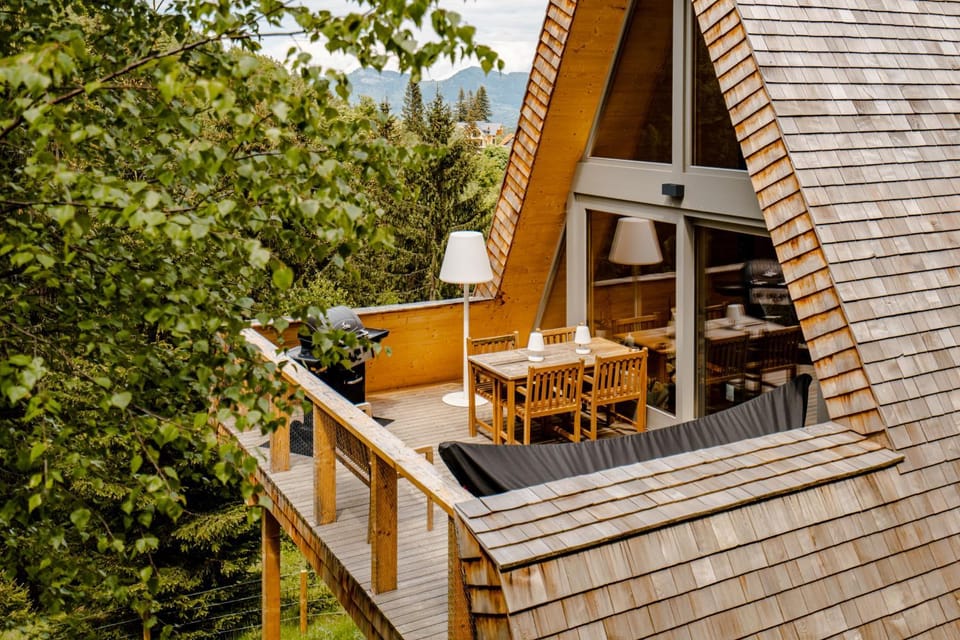 Strajerii Verzi Nature lodge in Brașov County