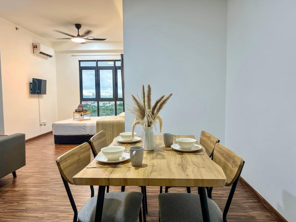 Hush Inn at K Avenue Kota Kinabalu Apartment in Kota Kinabalu