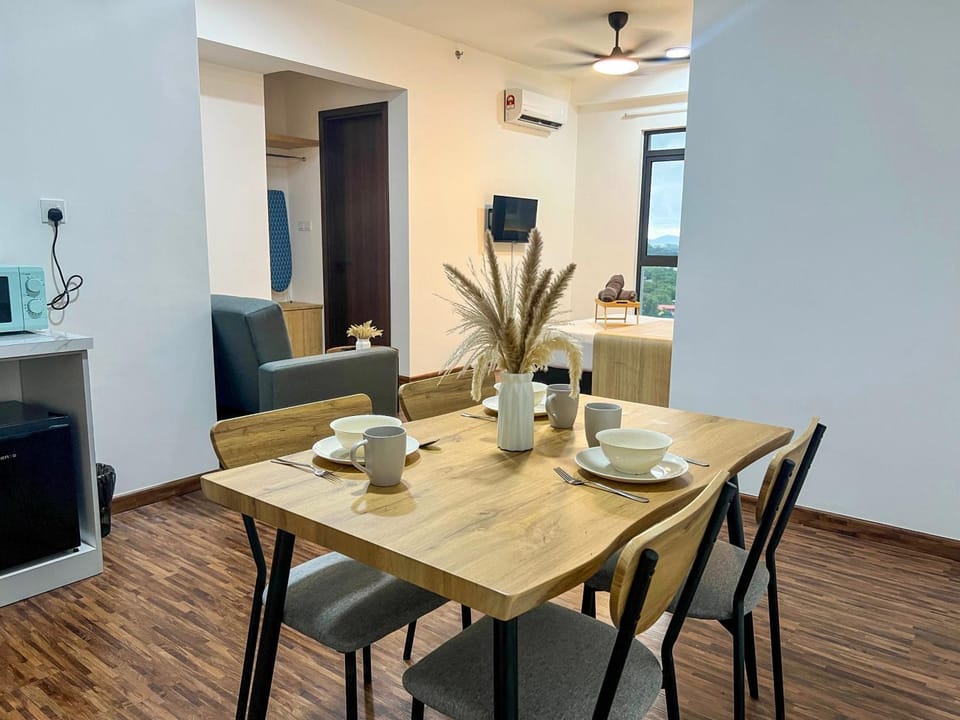 Hush Inn at K Avenue Kota Kinabalu Apartment in Kota Kinabalu
