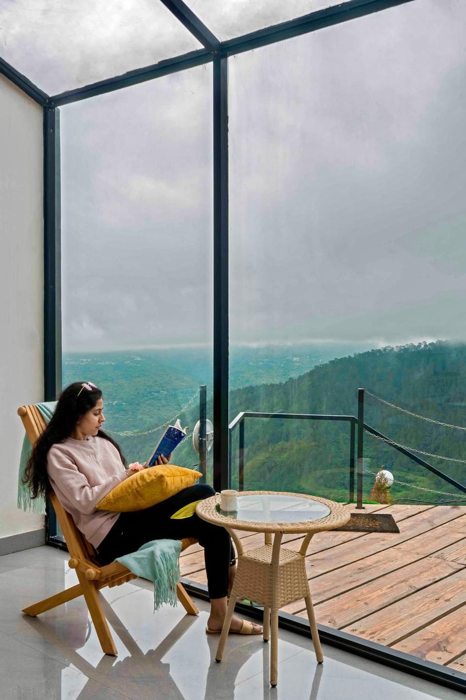 People, Natural landscape, View (from property/room), Other, Mountain view
