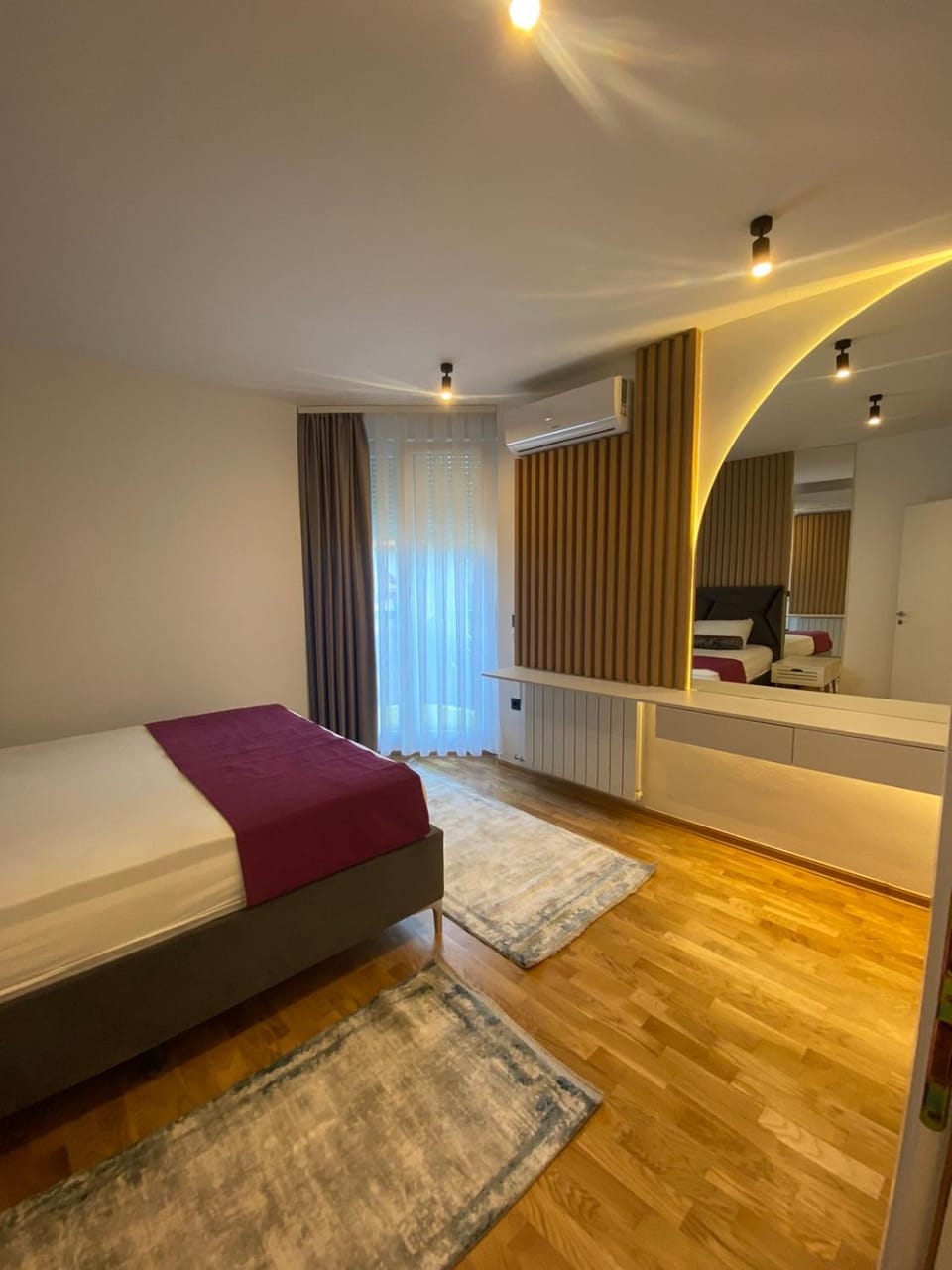 New Concept including garage Apartment in Sarajevo