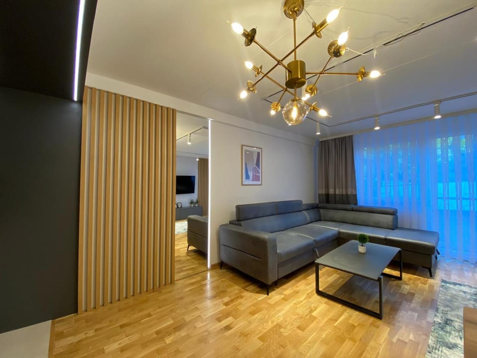 New Concept including garage Apartment in Sarajevo