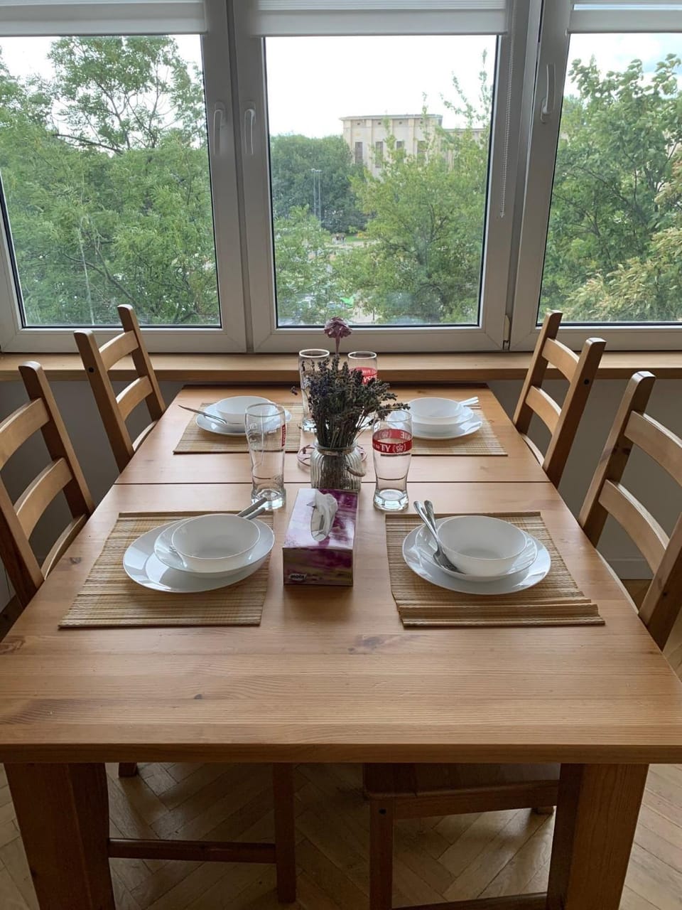 Comfortable and cosy apartment 3 beds-city center Apartment in Warsaw