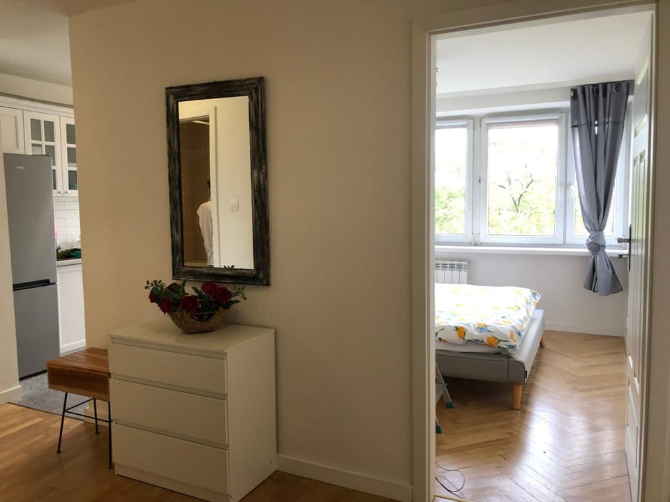 Comfortable and cosy apartment 3 beds-city center Apartment in Warsaw