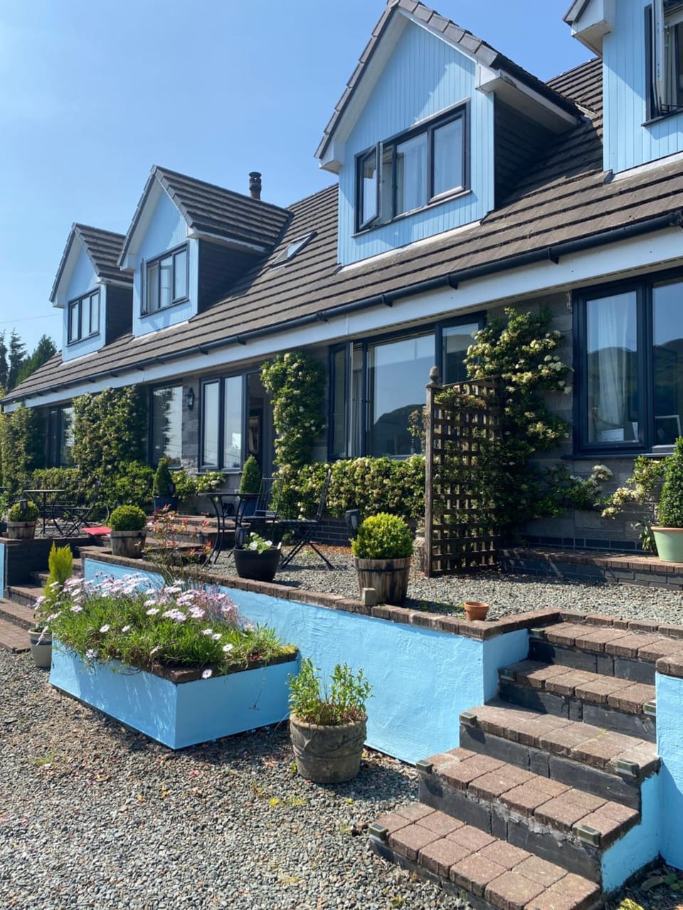 Property building, Balcony/Terrace