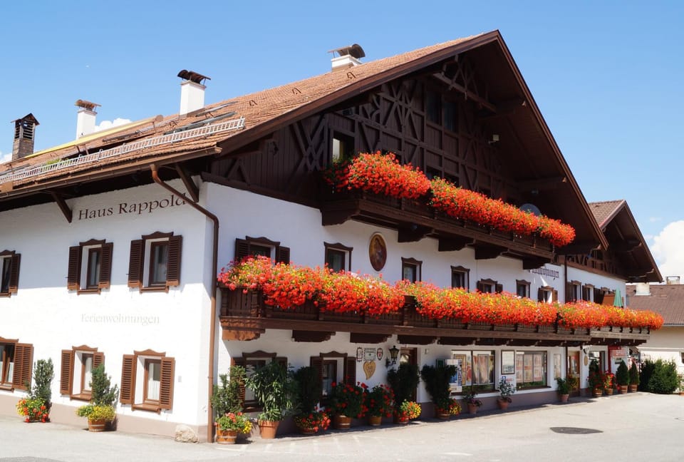 Property building, Day