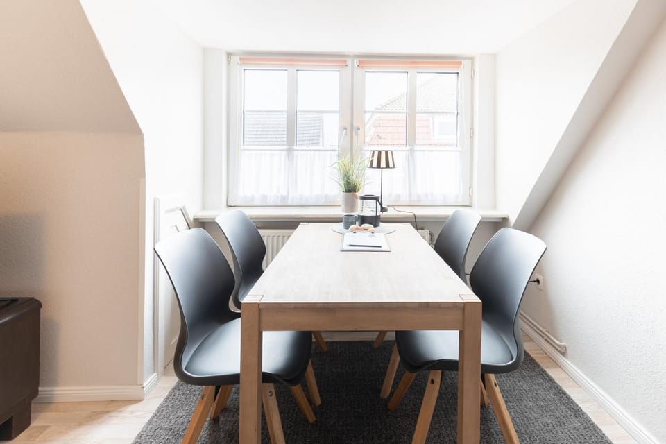 Tante Tine Apartment in Husum