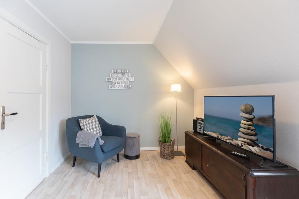 Tante Tine Apartment in Husum