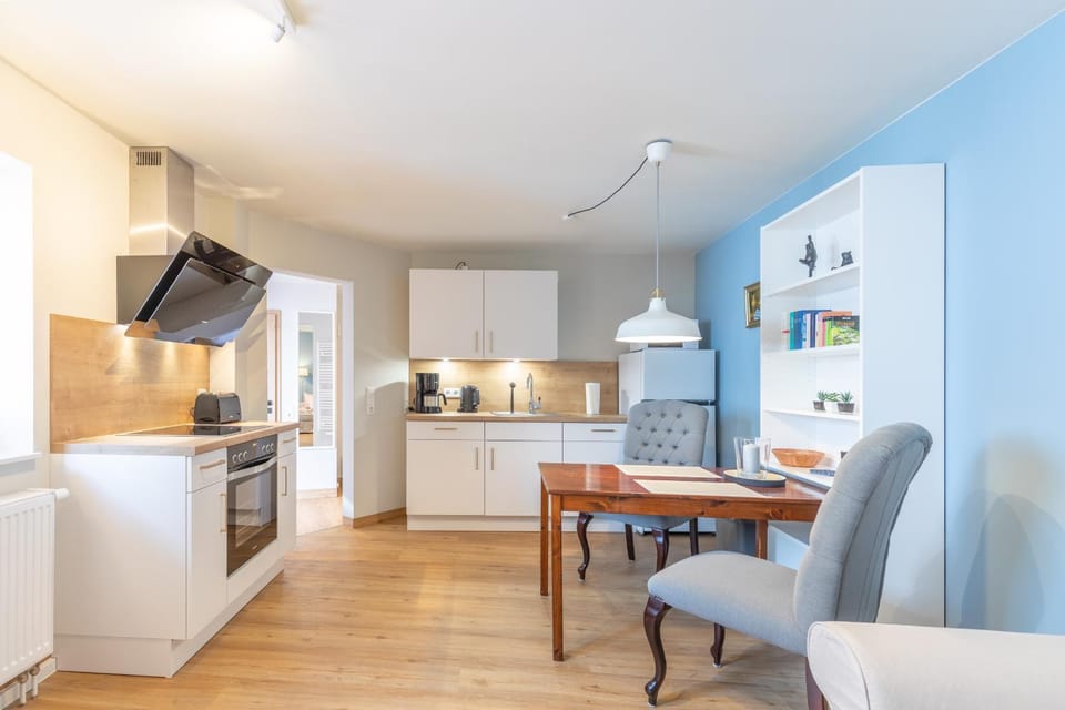 Michels Koje Apartment in Husum