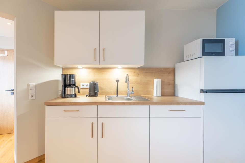 Michels Koje Apartment in Husum