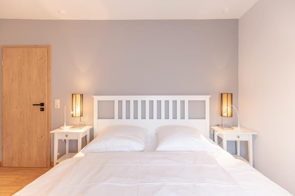 Fietes Kajüte Apartment in Husum