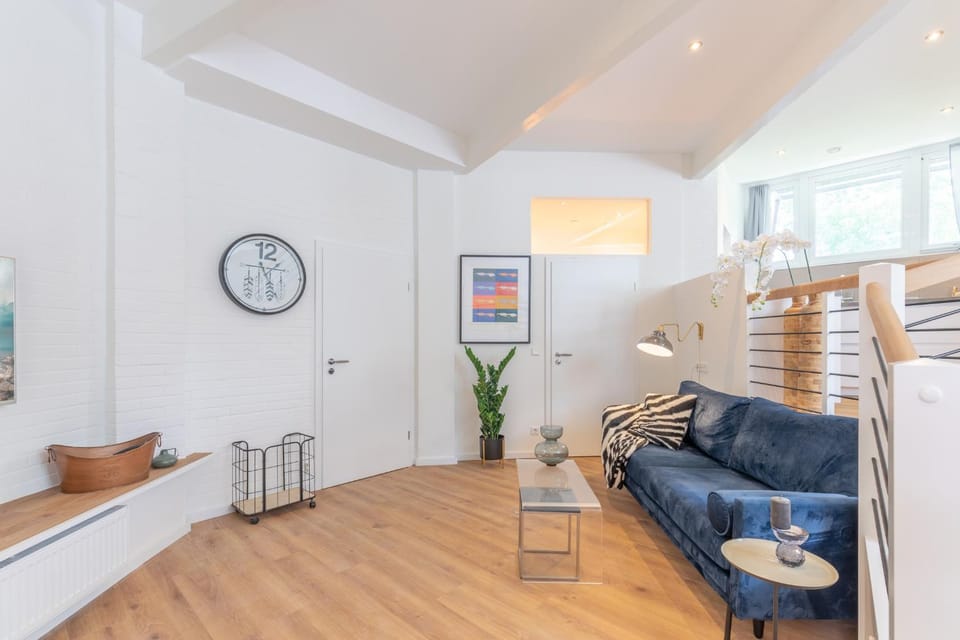 Husumer Wasserturm - Fewo 2 Apartment in Husum