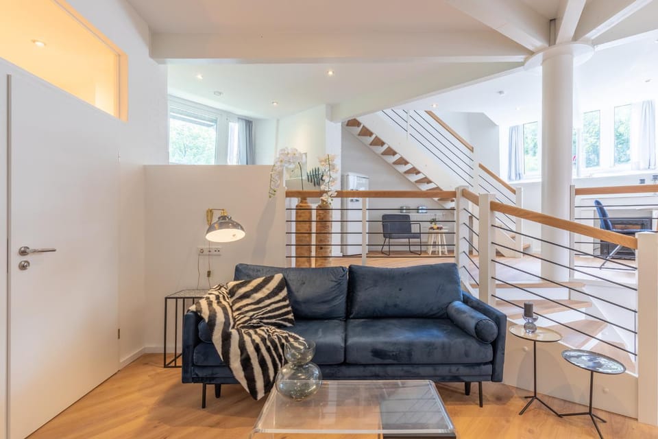 Husumer Wasserturm - Fewo 2 Apartment in Husum