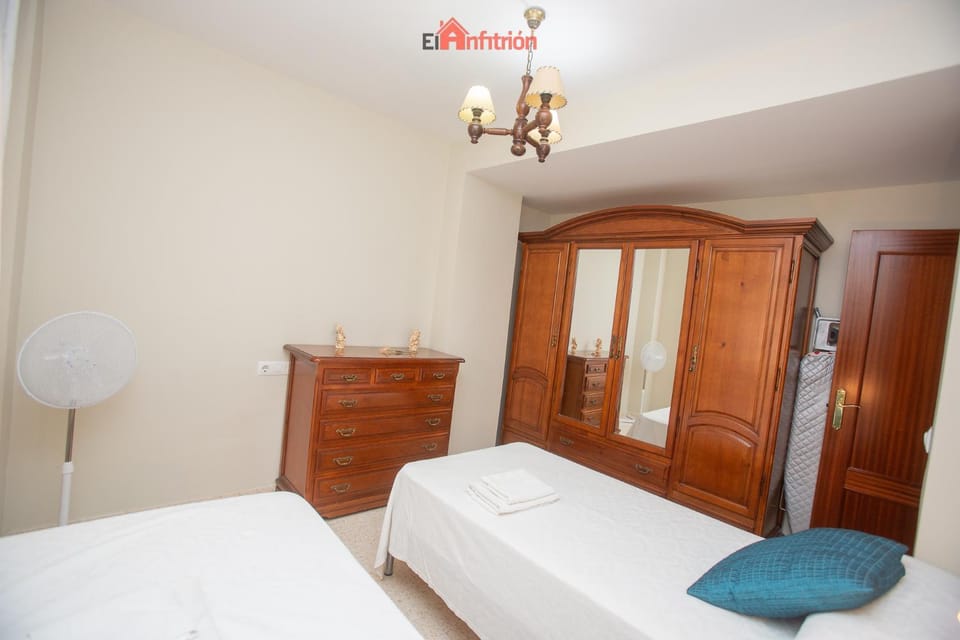 El Anfitrión - Dúplex Doña Ana House in Sanlúcar de Barrameda