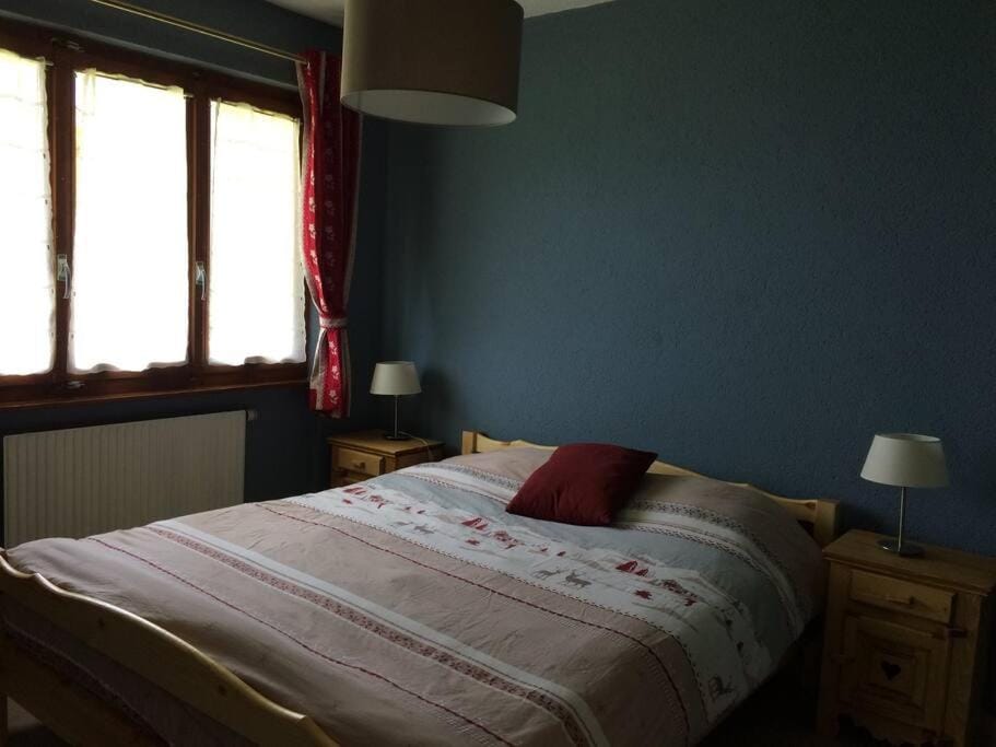 Residence D Appartement 1 Apartment in Haute-Savoie