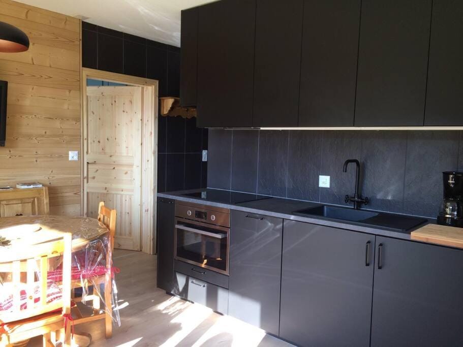 Residence D Appartement 1 Apartment in Haute-Savoie