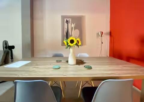 Bright & Cozy 1BR in Athens city center Apartment in Kallithea