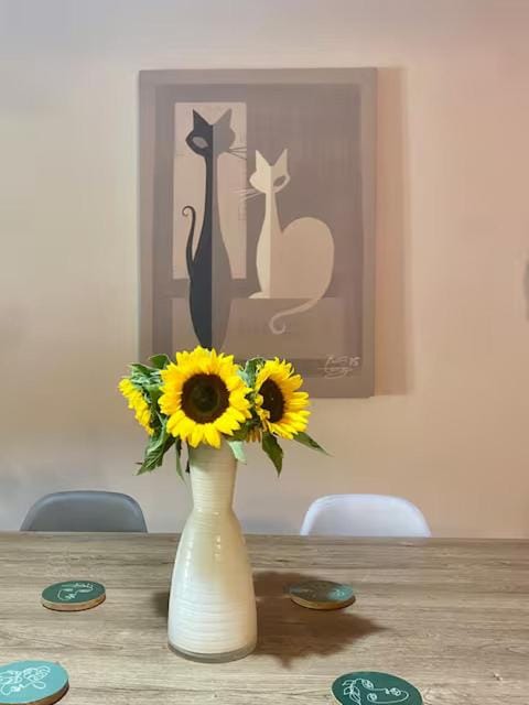 Bright & Cozy 1BR in Athens city center Apartment in Kallithea