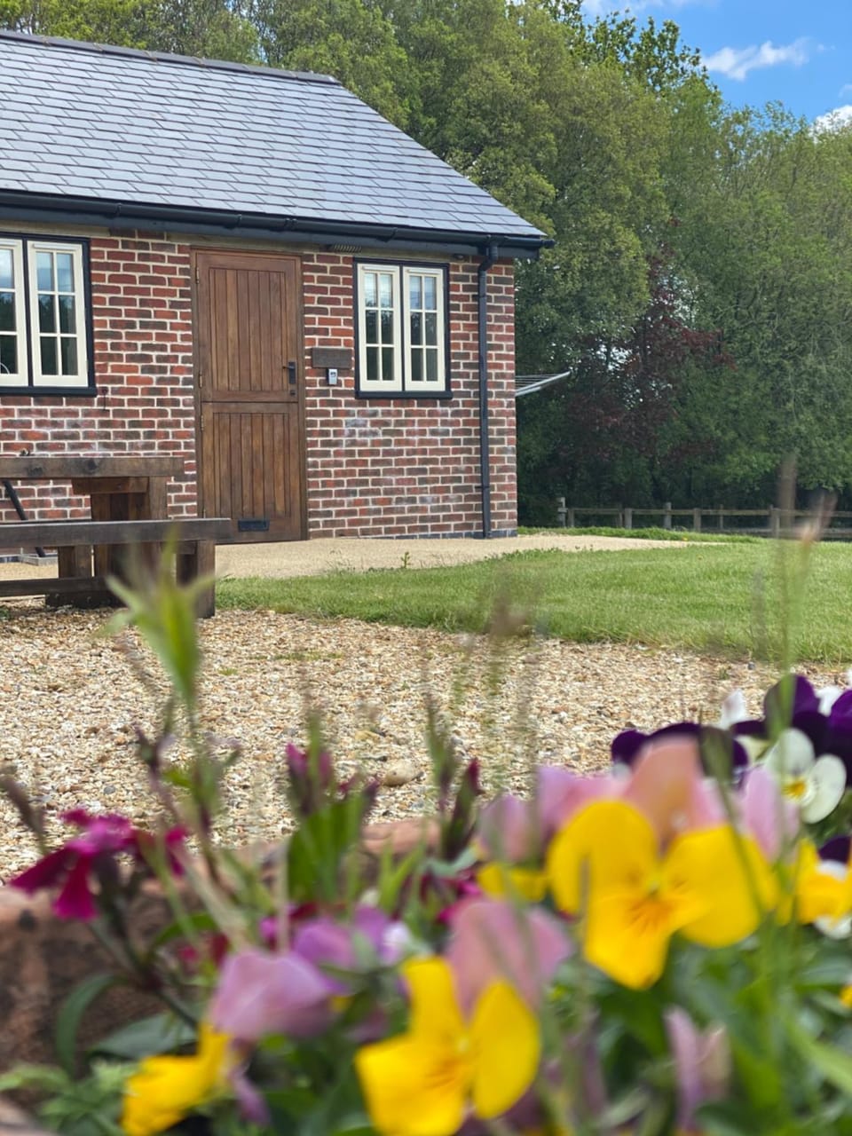 Mill Lane Farm Holiday Cottages Apartment in New Forest District