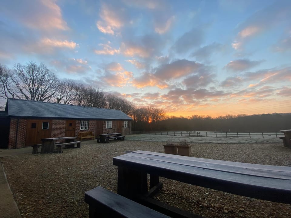 Mill Lane Farm Holiday Cottages Apartment in New Forest District