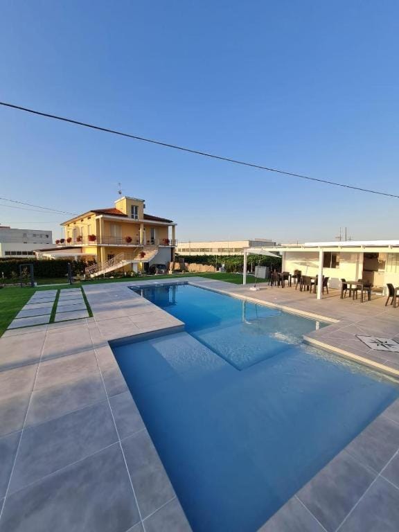 Villa Luja Apartment in Abruzzo