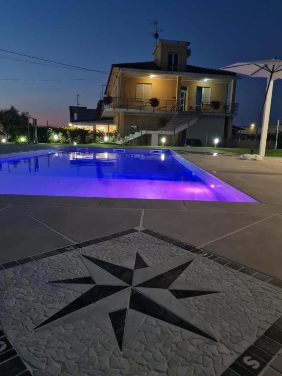 Villa Luja Apartment in Abruzzo