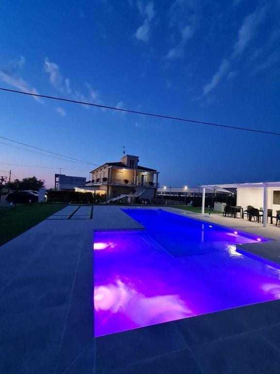 Villa Luja Apartment in Abruzzo