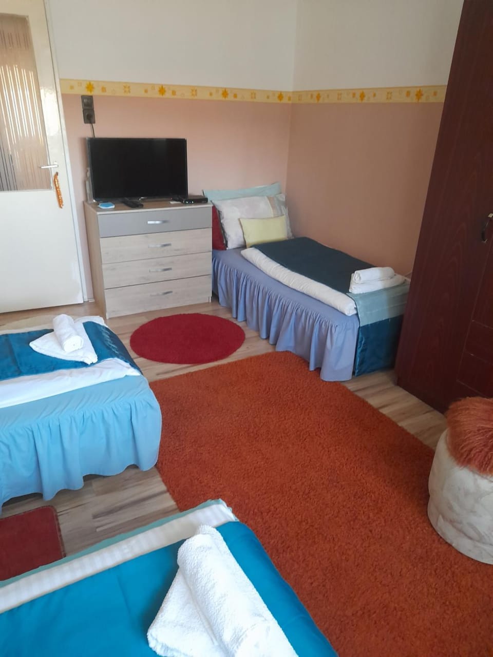 Edit vendégház Szabolcsveresmart Vacation rental in Hungary