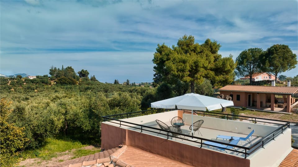 Day, View (from property/room), Balcony/Terrace, Balcony/Terrace, Garden view, sunbed
