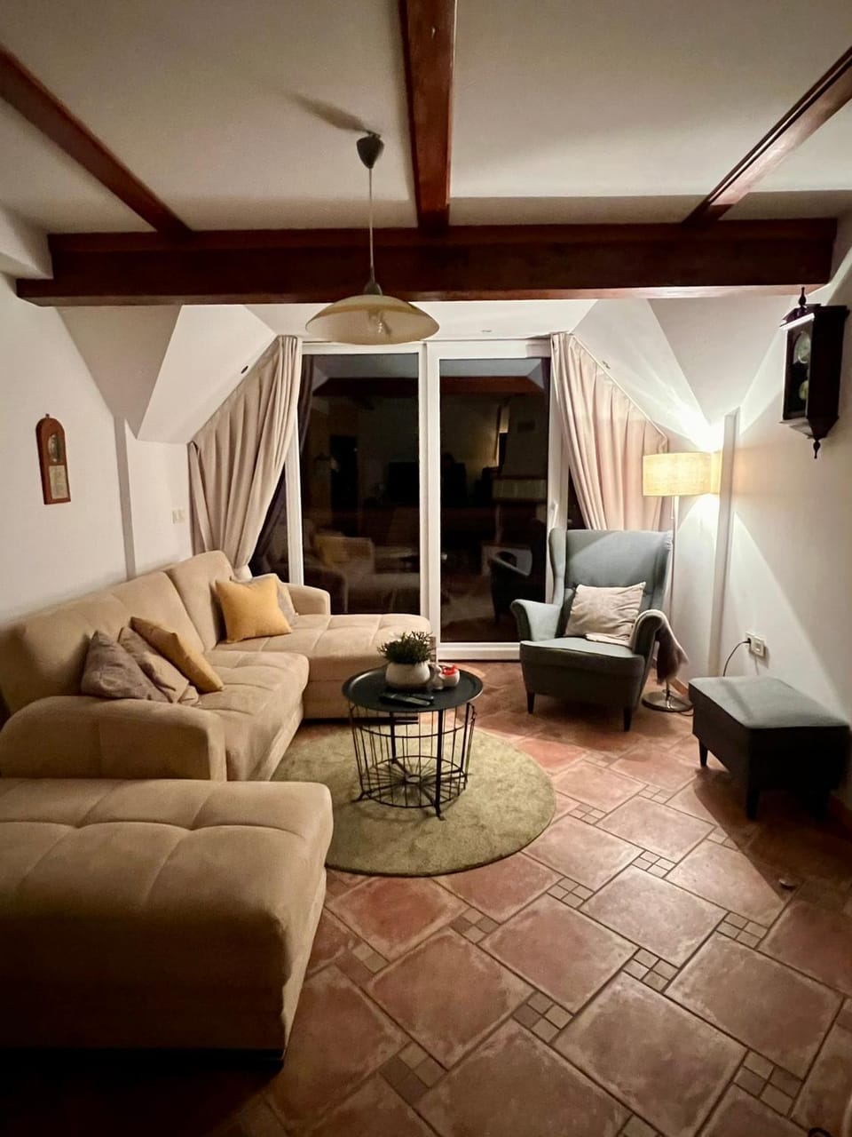 Vineyard cottage Skriti raj House in Slovenia