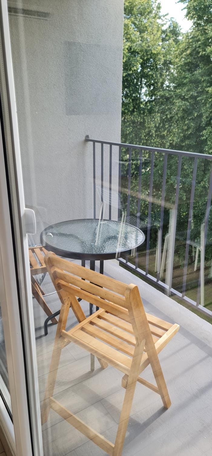 Vieno kambario butas studija Šventojoje Apartment in Palanga