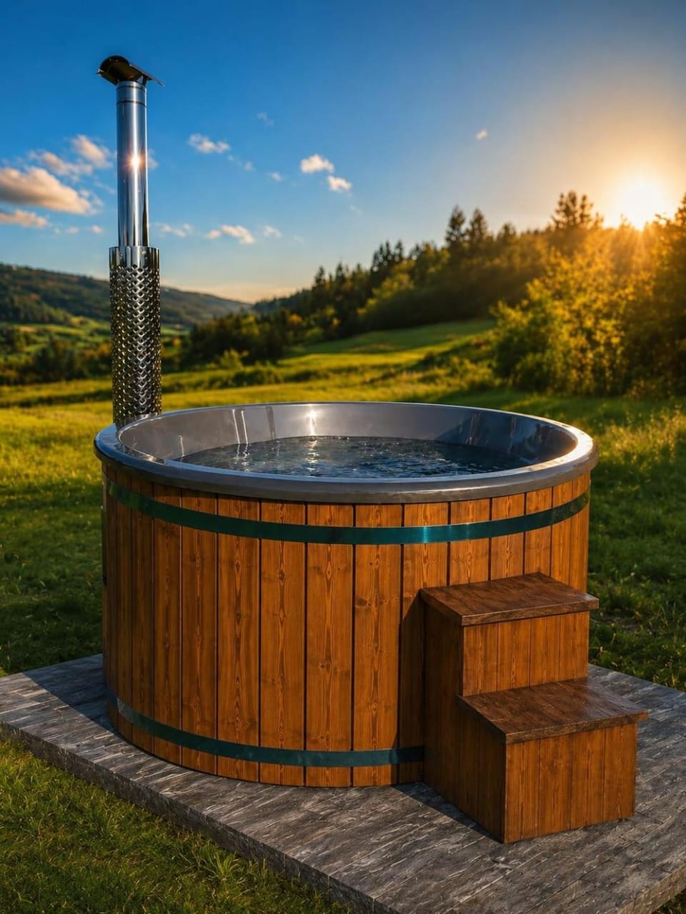 Hot Tub