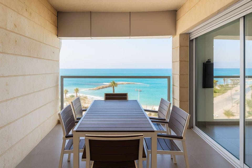Balcony/Terrace, Sea view