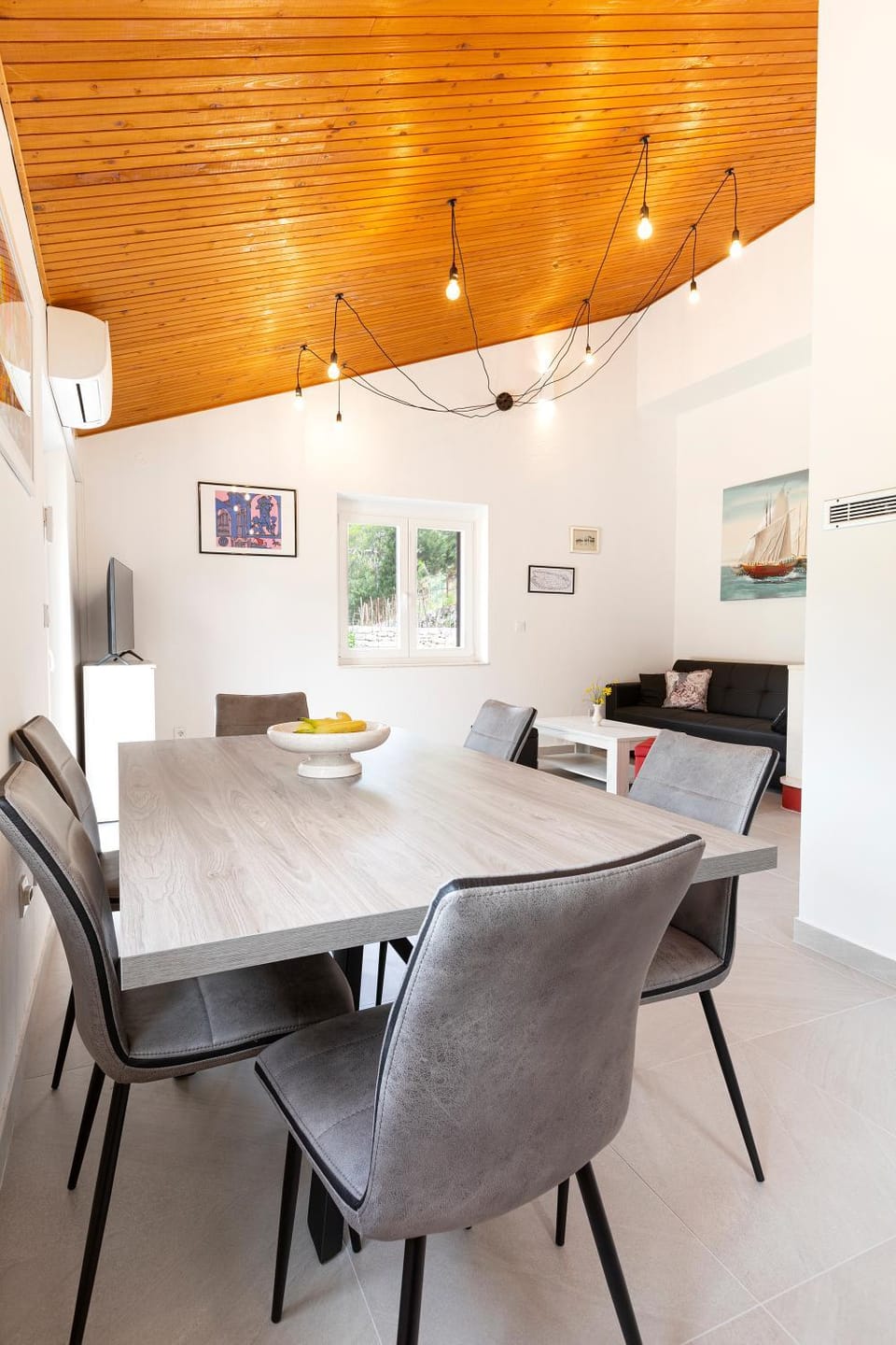 White Stone House Villa in Split-Dalmatia County
