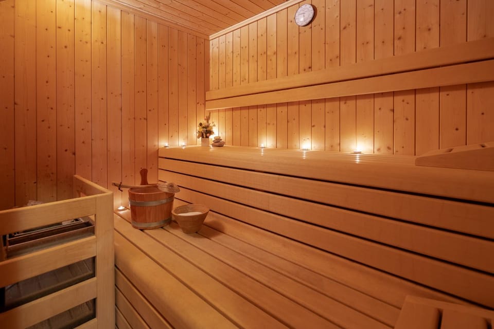 Sauna, Spa and wellness centre/facilities