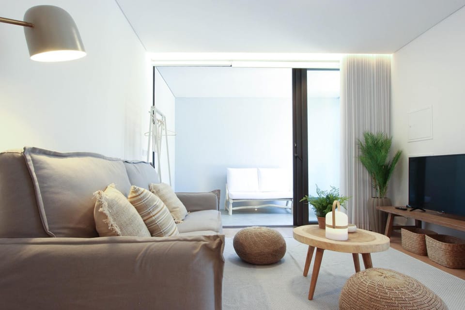 Balcony/Terrace, Living room