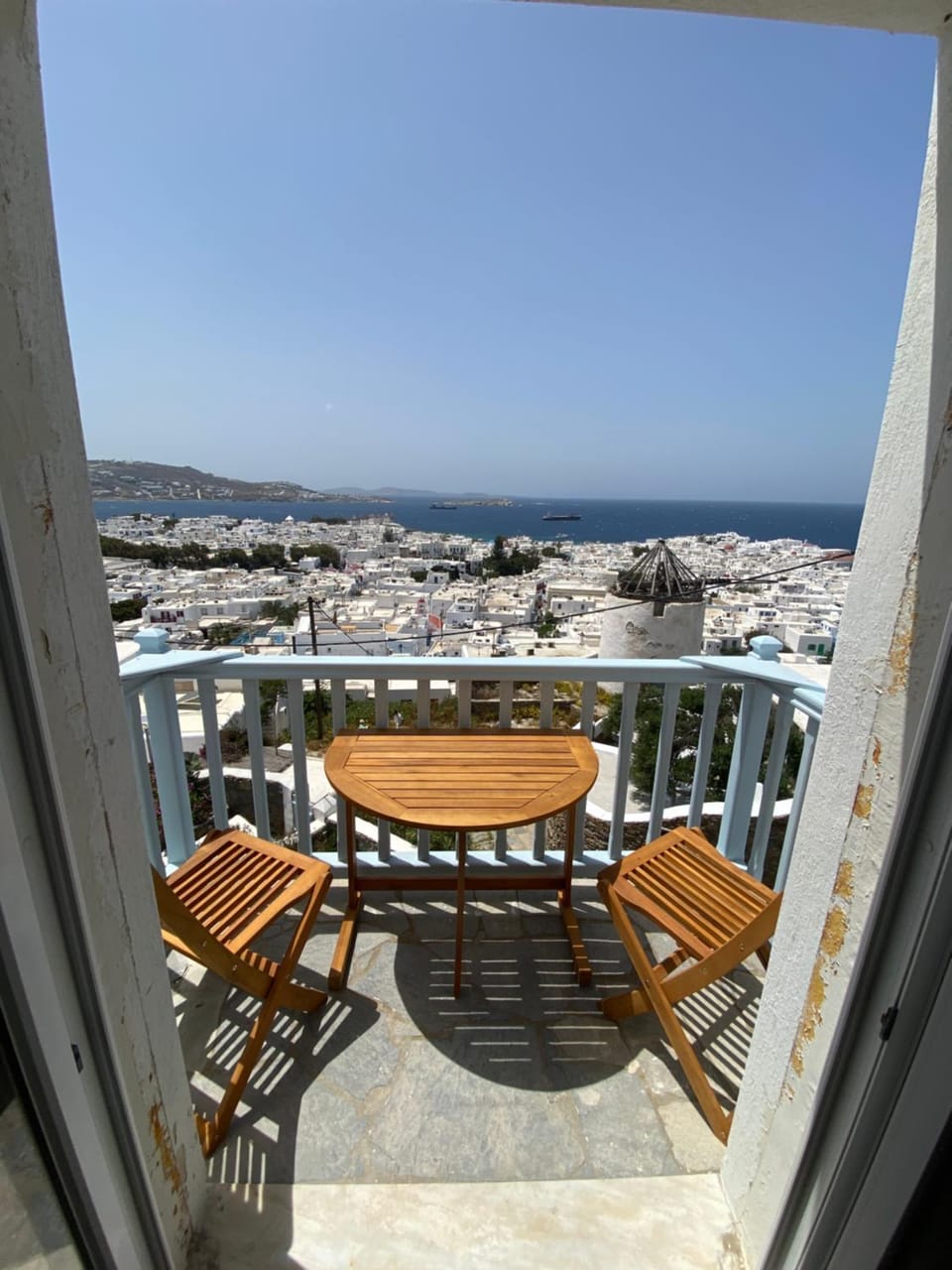 Natural landscape, View (from property/room), Balcony/Terrace, Sea view