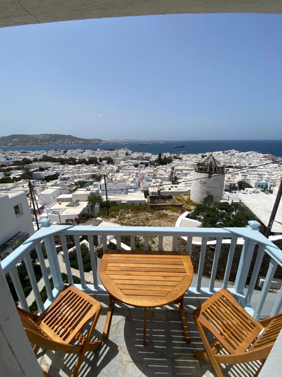 Natural landscape, View (from property/room), Balcony/Terrace, Sea view