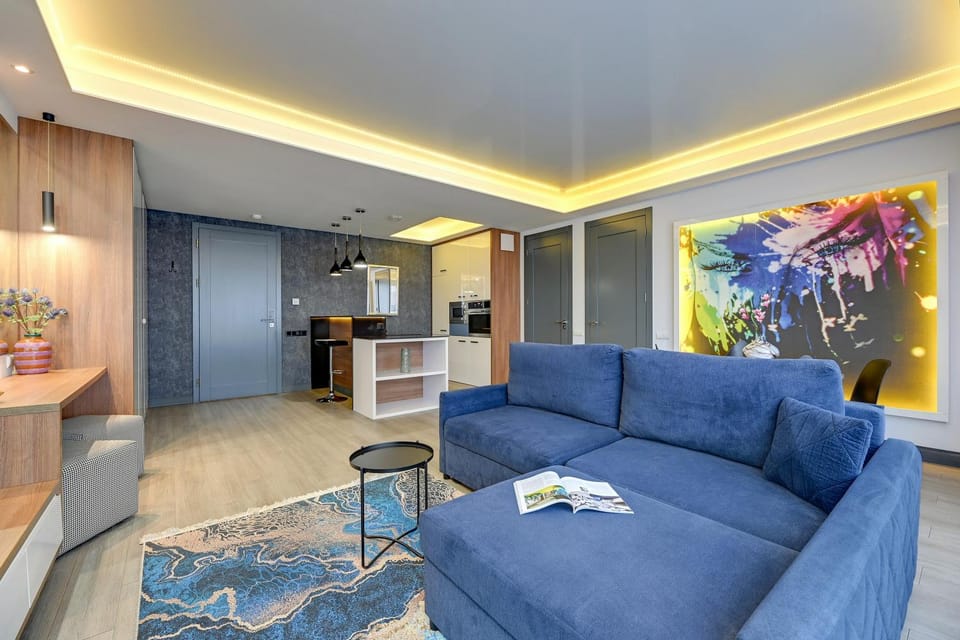 TV and multimedia, Kitchen or kitchenette, Living room, Seating area, pet friendly