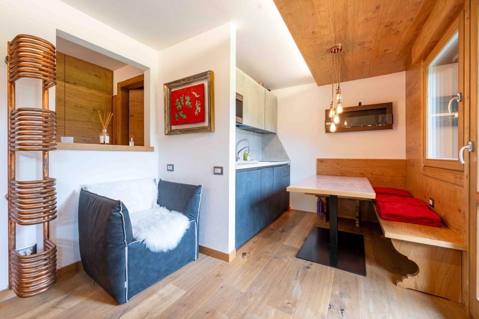 Cesa Ardon 1 Apartment in Canazei