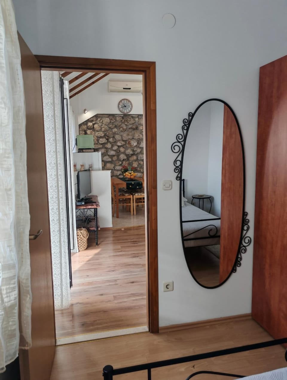 Paula Apartment - Green home by the sea Apartment in Plat