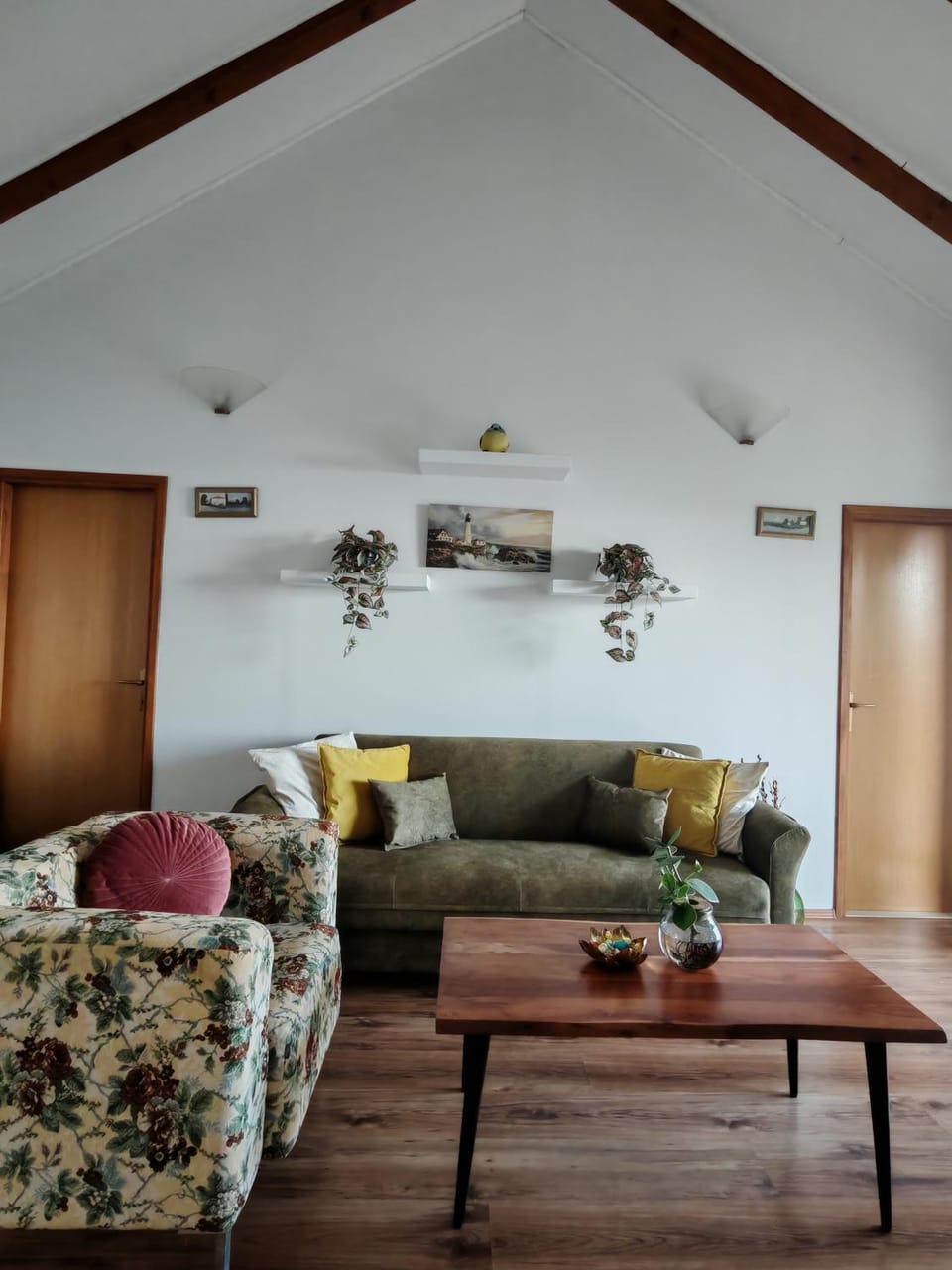 Paula Apartment - Green home by the sea Apartment in Plat