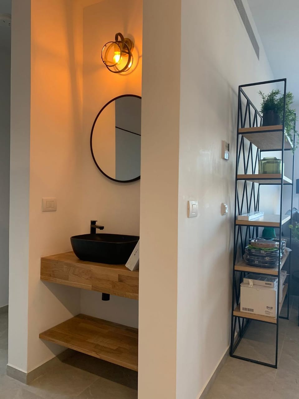 Brand New 3 Bedroom Apartment in Shalem Tower Apartment in Jerusalem