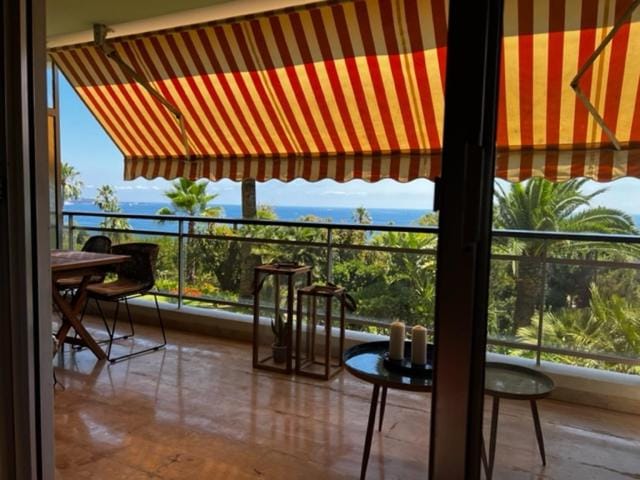 Balcony/Terrace, Sea view