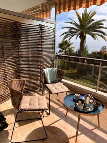 Balcony/Terrace, Sea view, Sea view