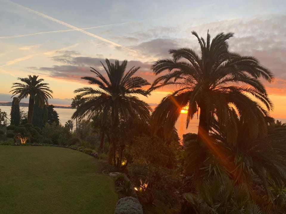Sunrise, Sunset