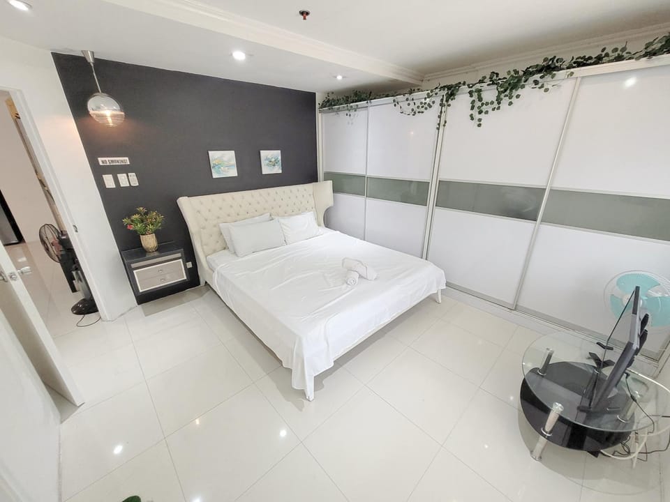 Lucky Suite Kandi 2 bedrooms Apartment in Angeles
