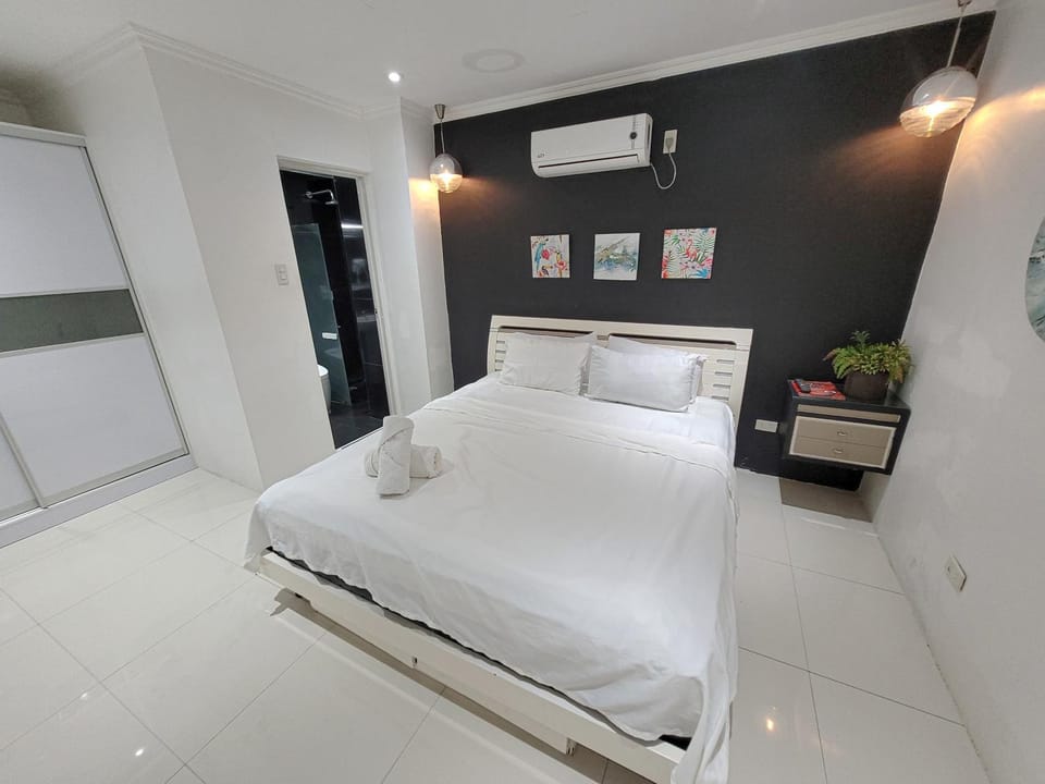 Lucky Suite Kandi 2 bedrooms Apartment in Angeles
